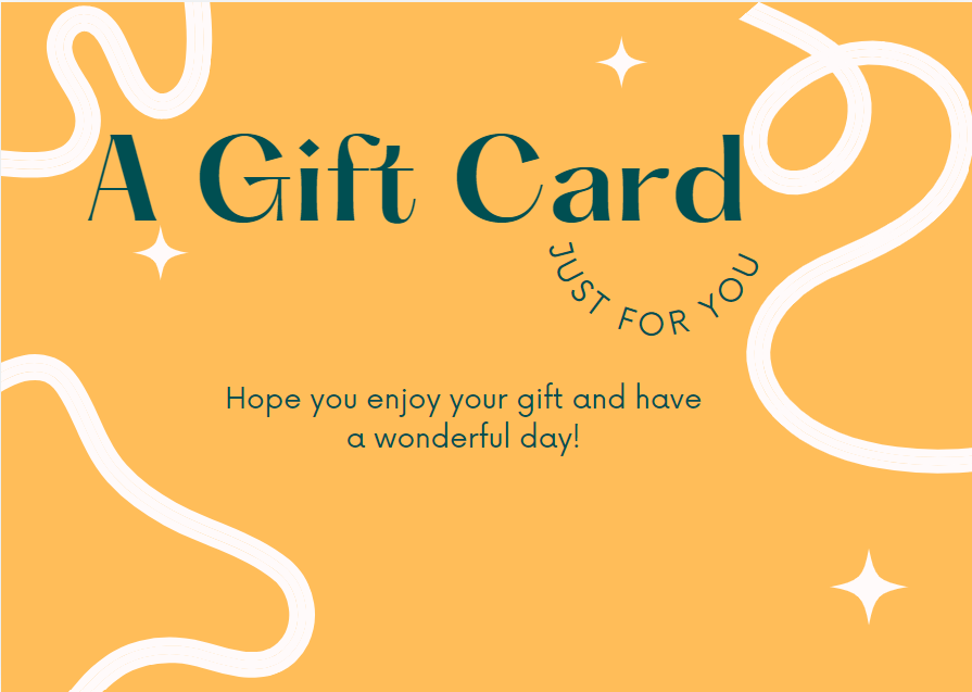 Quaint Gift Cards